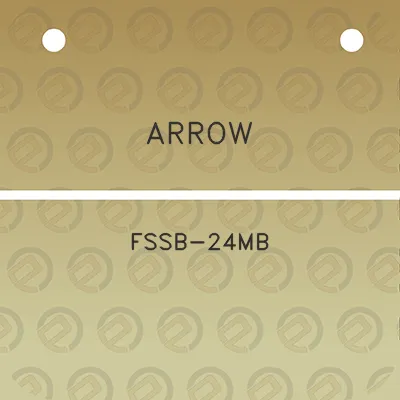 arrow-fssb-24mb