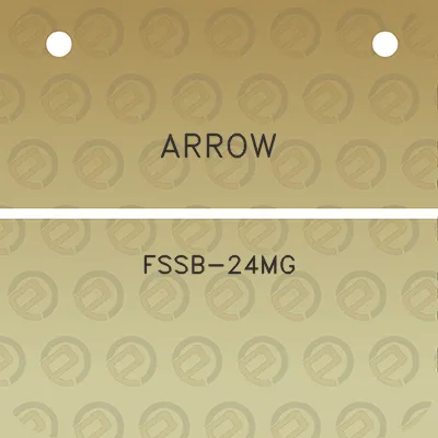 arrow-fssb-24mg