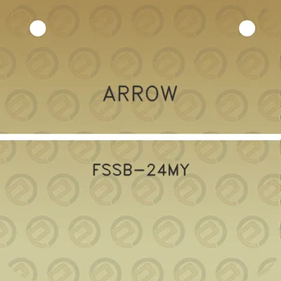 arrow-fssb-24my