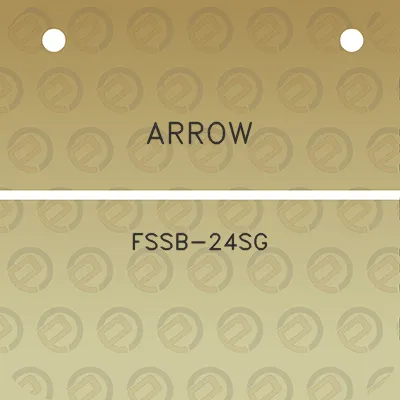 arrow-fssb-24sg