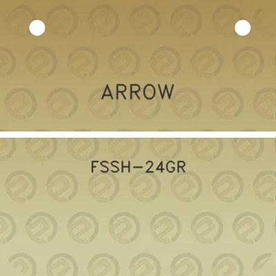 arrow-fssh-24gr