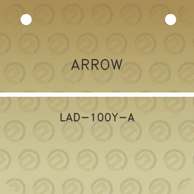 arrow-lad-100y-a