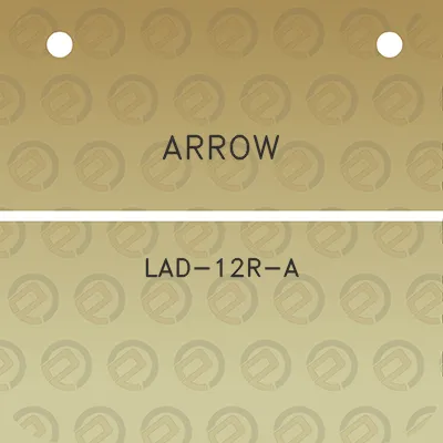 arrow-lad-12r-a