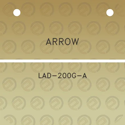 arrow-lad-200g-a