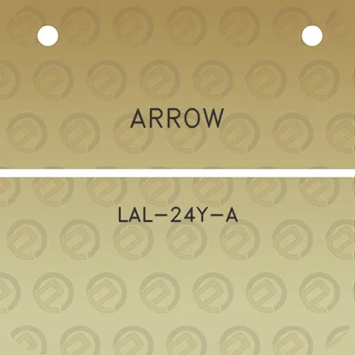 arrow-lal-24y-a