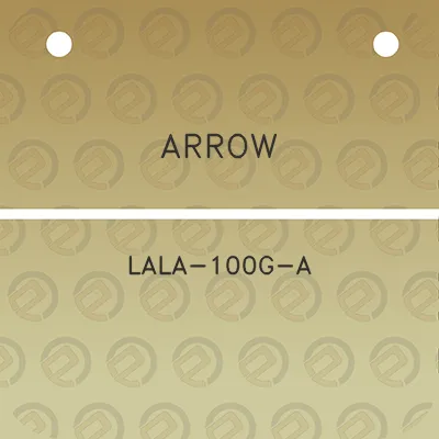 arrow-lala-100g-a