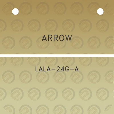 arrow-lala-24g-a