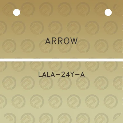 arrow-lala-24y-a