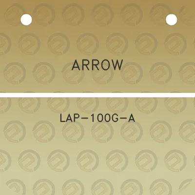 arrow-lap-100g-a