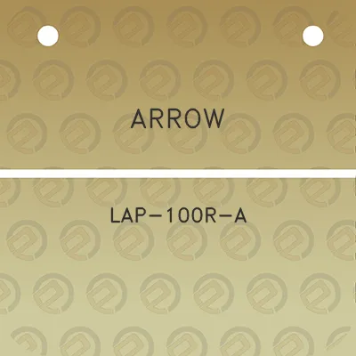 arrow-lap-100r-a