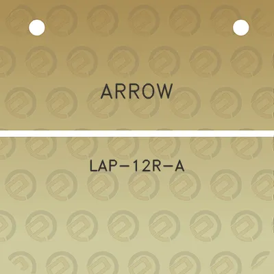 arrow-lap-12r-a