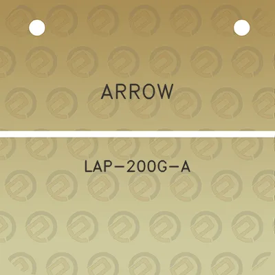 arrow-lap-200g-a