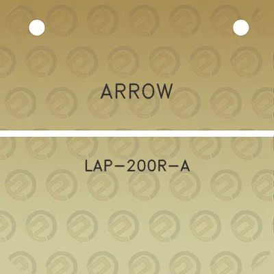 arrow-lap-200r-a