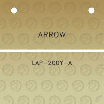 arrow-lap-200y-a