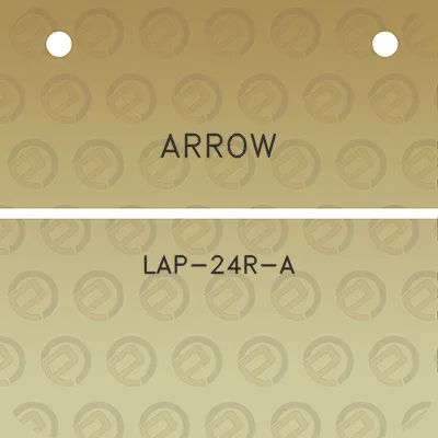 arrow-lap-24r-a