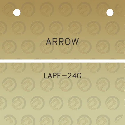 arrow-lape-24g