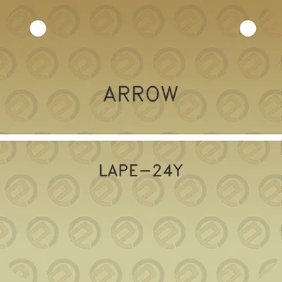 arrow-lape-24y