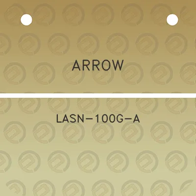 arrow-lasn-100g-a