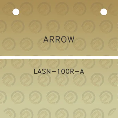 arrow-lasn-100r-a