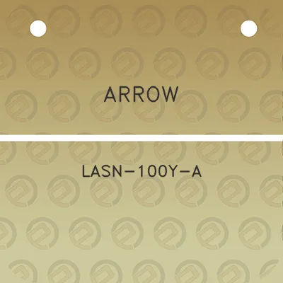 arrow-lasn-100y-a