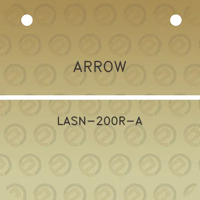 arrow-lasn-200r-a