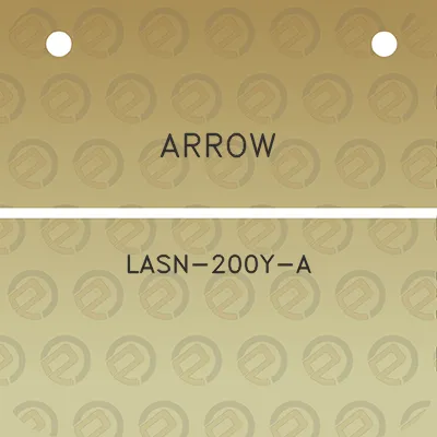 arrow-lasn-200y-a