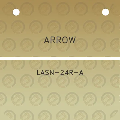 arrow-lasn-24r-a