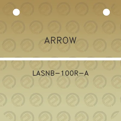 arrow-lasnb-100r-a