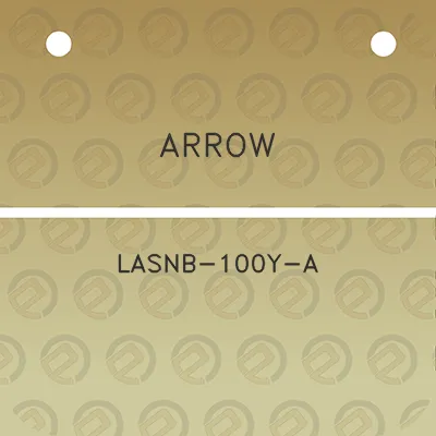 arrow-lasnb-100y-a