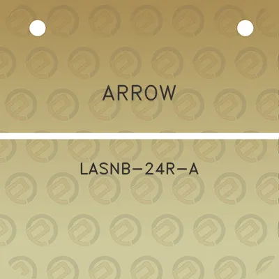 arrow-lasnb-24r-a