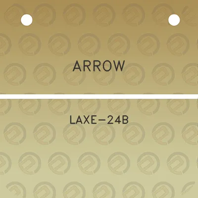 arrow-laxe-24b