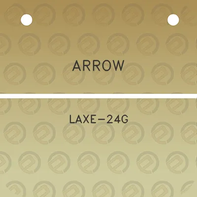 arrow-laxe-24g