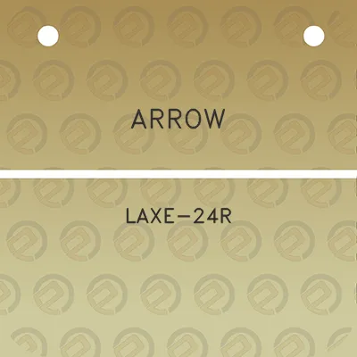 arrow-laxe-24r