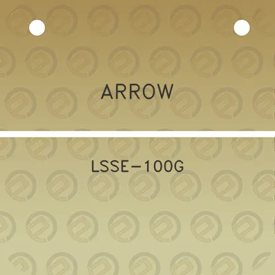 arrow-lsse-100g