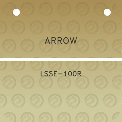 arrow-lsse-100r