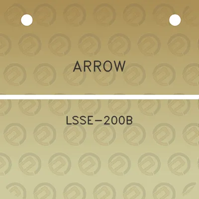 arrow-lsse-200b