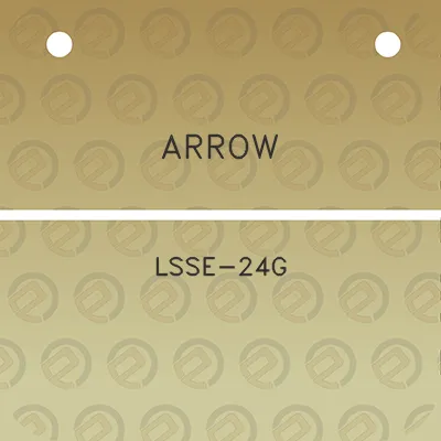 arrow-lsse-24g