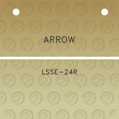 arrow-lsse-24r