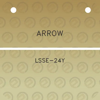 arrow-lsse-24y