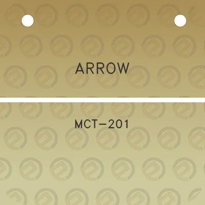 arrow-mct-201