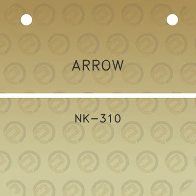 arrow-nk-310