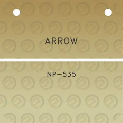 arrow-np-535