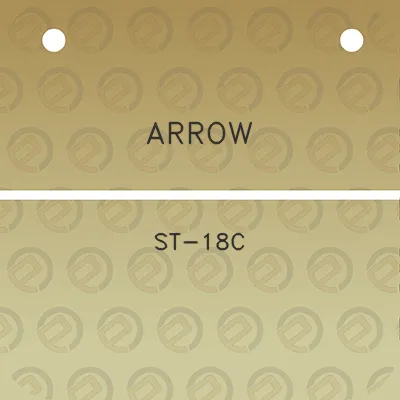 arrow-st-18c