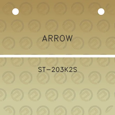 arrow-st-203k2s