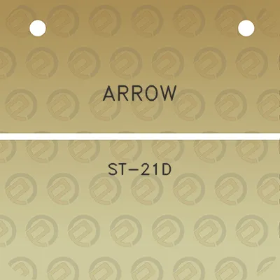 arrow-st-21d