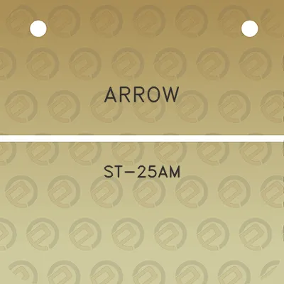 arrow-st-25am