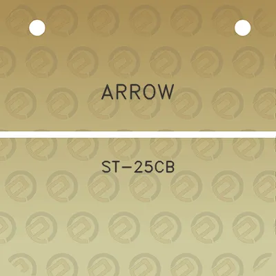 arrow-st-25cb