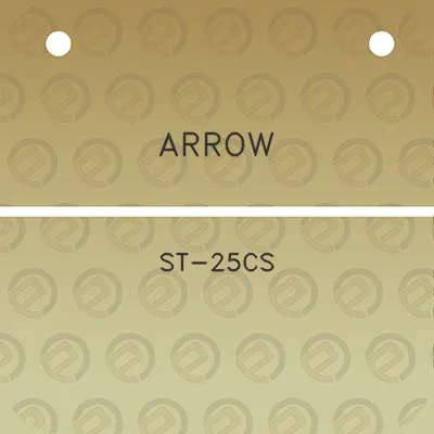 arrow-st-25cs