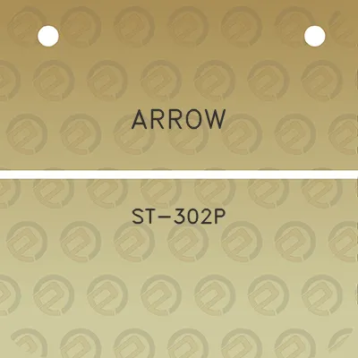 arrow-st-302p