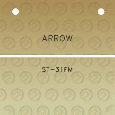 arrow-st-31fm